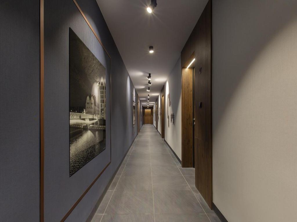 Apartament Nadmotlawie Estate Black Γκντανσκ Εξωτερικό φωτογραφία